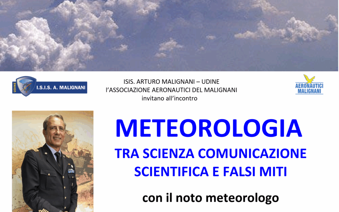 Conferenza Col. Daniele Mocio